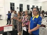 Palestra para encontro de líderes