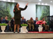 Culto de militares Vale do Tijucas - SC
