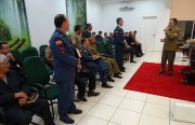 Culto de militares Vale do Tijucas - SC