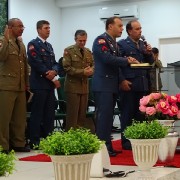 Culto de militares Vale do Tijucas - SC