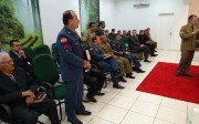 Culto de militares Vale do Tijucas - SC