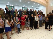 Culto de militares Vale do Tijucas - SC