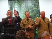 Culto de militares Vale do Tijucas - SC
