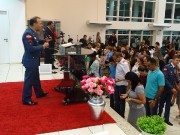 Culto de militares Vale do Tijucas - SC