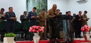 Culto de militares Vale do Tijucas - SC