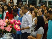 Culto de militares Vale do Tijucas - SC