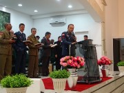 Culto de militares Vale do Tijucas - SC