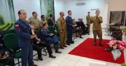 Culto de militares Vale do Tijucas - SC