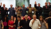 Culto de militares Vale do Tijucas - SC