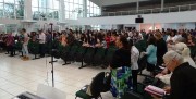 Culto de militares Vale do Tijucas - SC