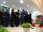Culto de militares Vale do Tijucas - SC