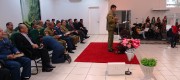 Culto de militares Vale do Tijucas - SC