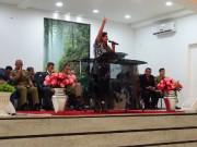 Culto de militares Vale do Tijucas - SC