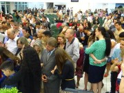 Culto de militares Vale do Tijucas - SC