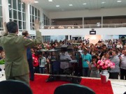 Culto de militares Vale do Tijucas - SC