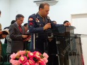 Culto de militares Vale do Tijucas - SC