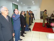 Culto de militares Vale do Tijucas - SC