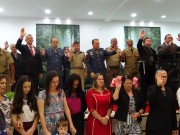 Culto de militares Vale do Tijucas - SC