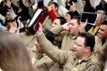 A UMESC completa 20 anos, no momento mantem 90 missionários em sete Paises.