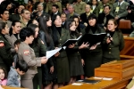A UMESC completa 20 anos, no momento mantem 90 missionários em sete Paises.