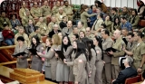 A UMESC completa 20 anos, no momento mantem 90 missionários em sete Paises.