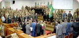 A UMESC completa 20 anos, no momento mantem 90 missionários em sete Paises.