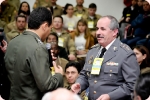A UMESC completa 20 anos, no momento mantem 90 missionários em sete Paises.