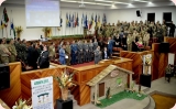 A UMESC completa 20 anos, no momento mantem 90 missionários em sete Paises.