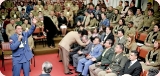 A UMESC completa 20 anos, no momento mantem 90 missionários em sete Paises.