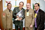 A UMESC completa 20 anos, no momento mantem 90 missionários em sete Paises.