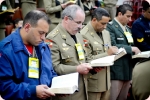 A UMESC completa 20 anos, no momento mantem 90 missionários em sete Paises.