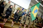 A UMESC completa 20 anos, no momento mantem 90 missionários em sete Paises.