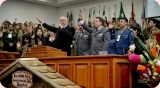 A UMESC completa 20 anos, no momento mantem 90 missionários em sete Paises.