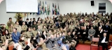 A UMESC completa 20 anos, no momento mantem 90 missionários em sete Paises.