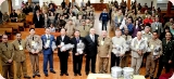 A UMESC completa 20 anos, no momento mantem 90 missionários em sete Paises.