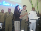 Festa na comemoração d 6º aniversário do Grupo de Garuva-SC