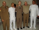 Festa na comemoração d 6º aniversário do Grupo de Garuva-SC