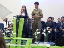 Festa na comemoração d 6º aniversário do Grupo de Garuva-SC