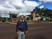 Visita ao Cmdo 15º Bda Inf Mec