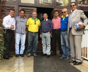 Visita ao Cmdo 15º Bda Inf Mec