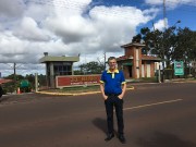 Visita ao Cmdo 15º Bda Inf Mec