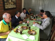 Visita ao Cmdo 15º Bda Inf Mec
