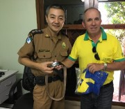 Visita ao Cmdo 15º Bda Inf Mec