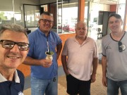 Viagem pelo norte do estado de SC