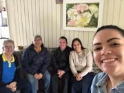 Viagem missionária - Visita ao Campo