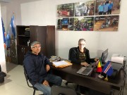 Viagem missionária - Visita ao Campo