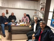 Viagem missionária - Visita ao Campo