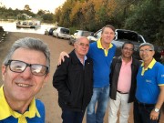 Viagem missionária - Visita ao Campo
