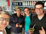 Viagem missionária - Visita ao Campo