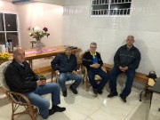Viagem missionária - Visita ao Campo
